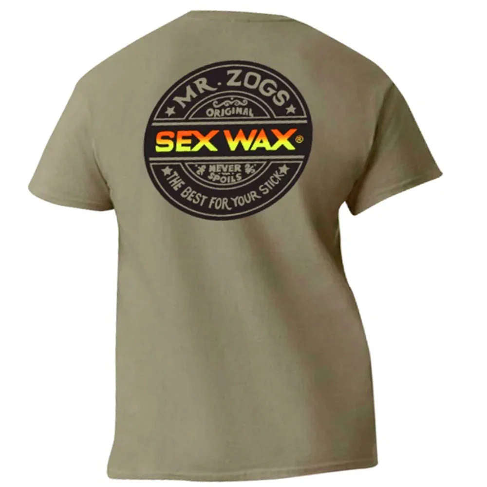Sexwax Tees - Poole Harbour Watersports