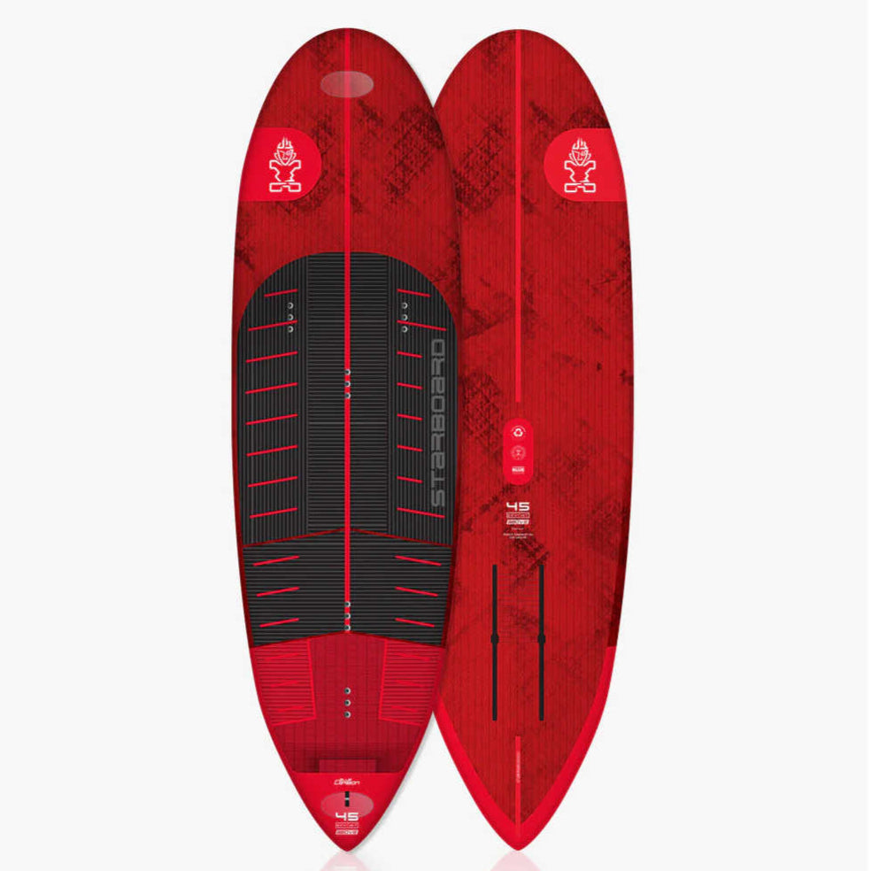 Starboard Above Foil board 2026 - Poole Harbour Watersports