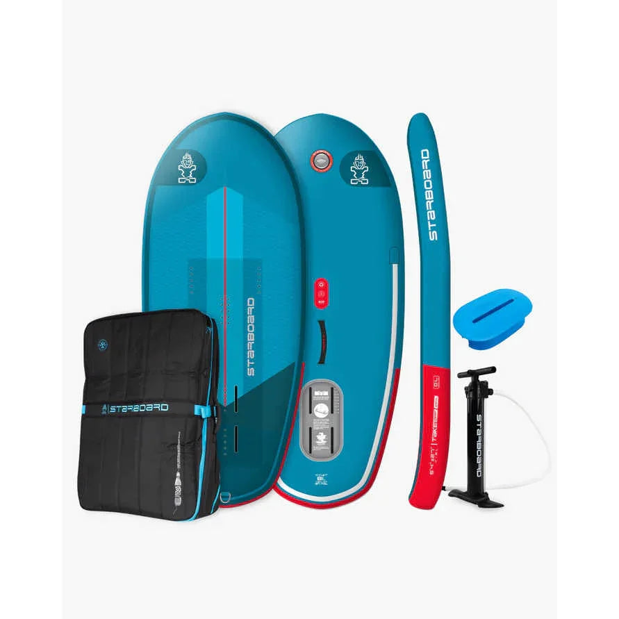 Starboard Take Off Air Foil Inflatable Foilboard 2026 - Poole Harbour Watersports