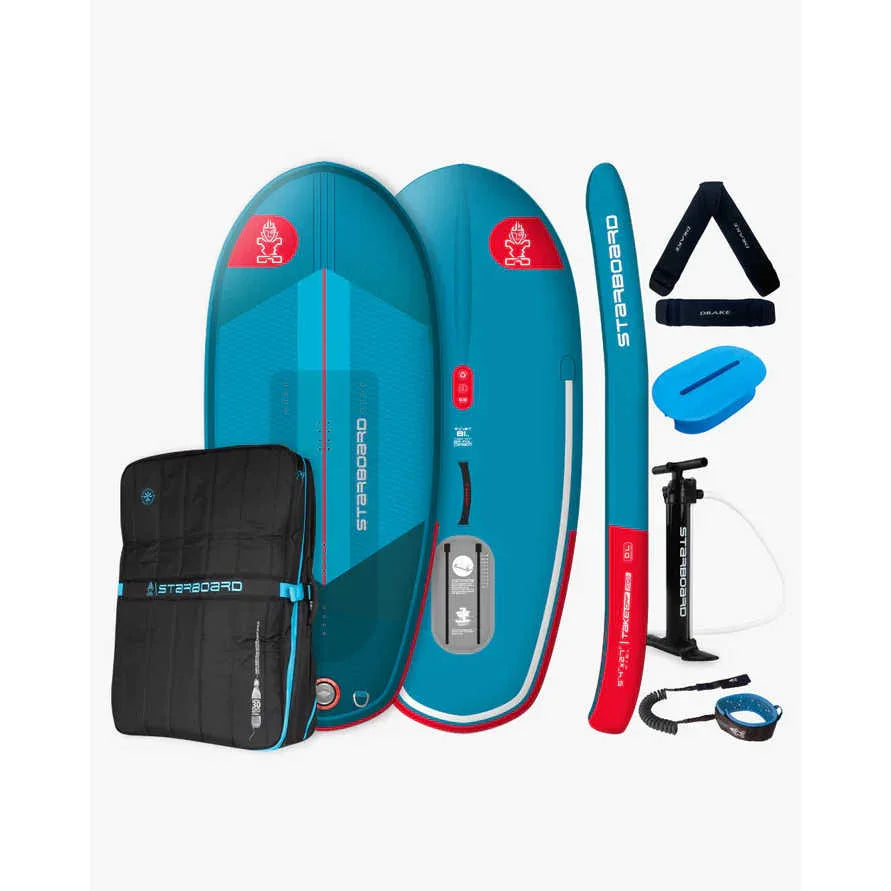 Starboard Take Off Air Foil Inflatable Foilboard 2026 - Poole Harbour Watersports
