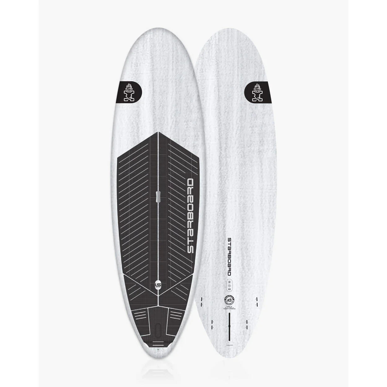 Starboard Whopper SUP 2026 – Poole Harbour Watersports