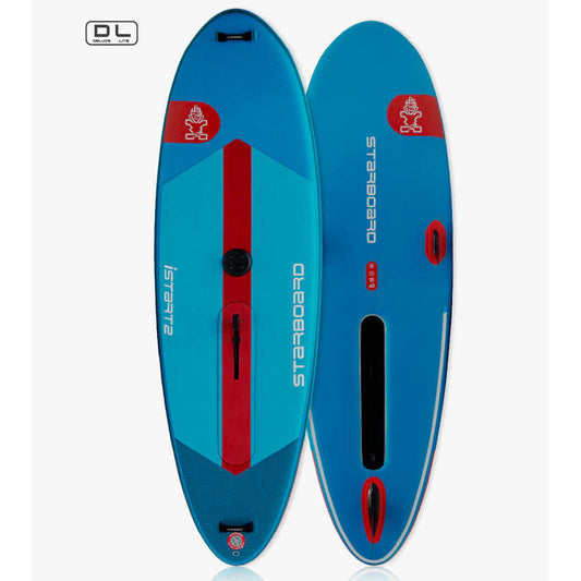 Starboard iStart 2 Inflatable 2026 - Poole Harbour Watersports