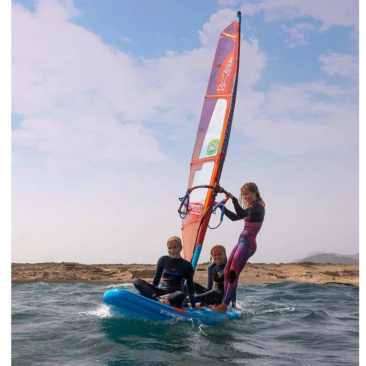 Starboard iStart 2 Inflatable 2026 - Poole Harbour Watersports