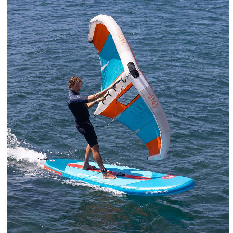 Starboard iStart 2 Inflatable 2026 - Poole Harbour Watersports