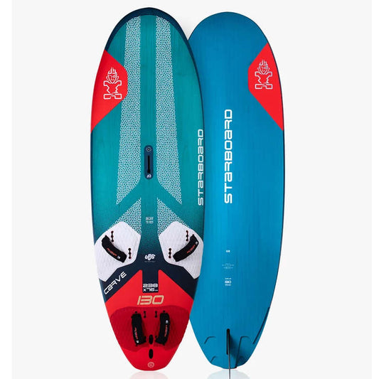 Starboard Carve Board 2027 - Poole Harbour Watersports