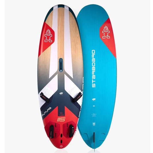 Starboard Futura Board 2027 - Poole Harbour Watersports