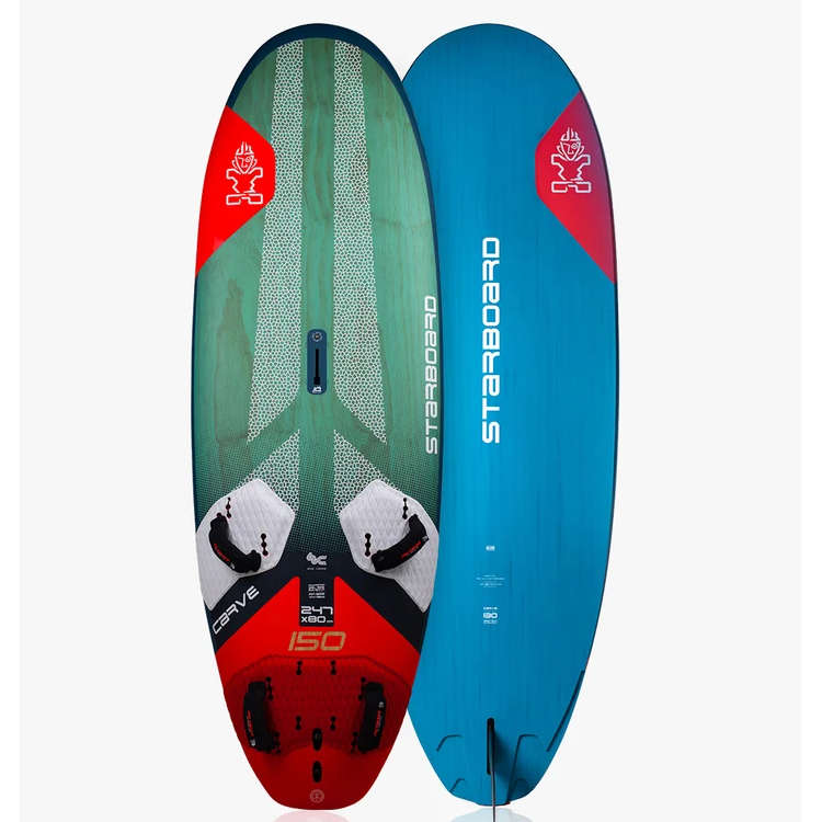 Starboard Carve Board 2027 - Poole Harbour Watersports