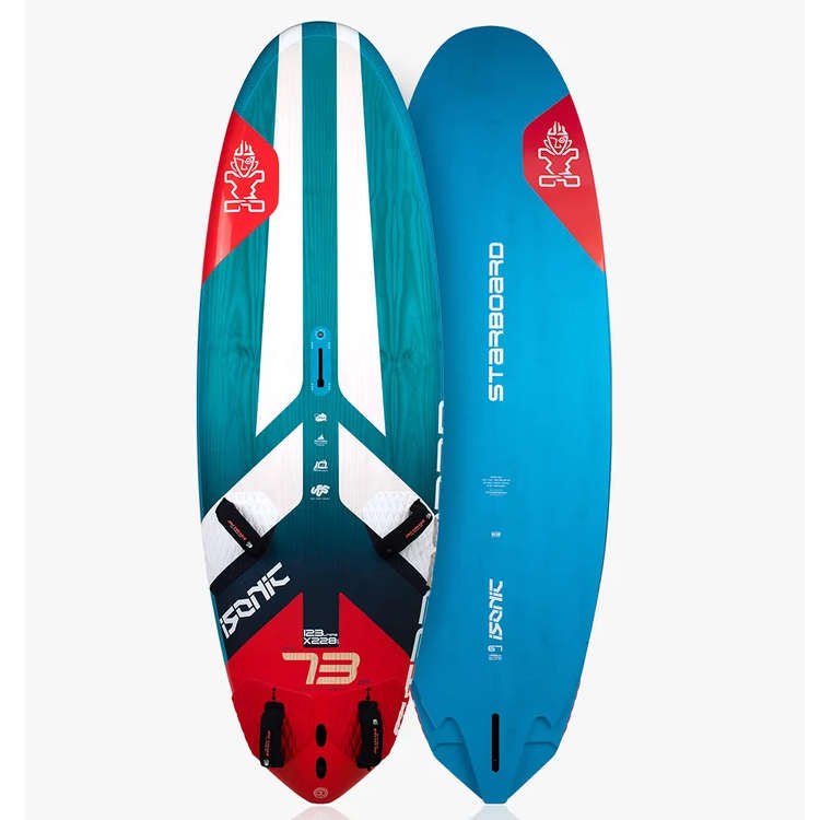 Starboard iSonic Board 2027 - Poole Harbour Watersports