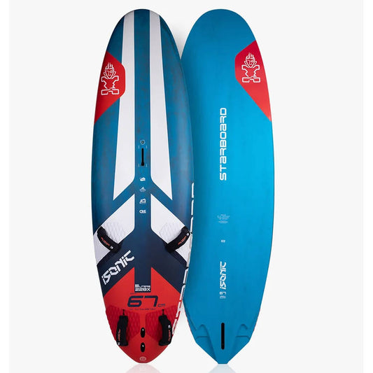 Starboard iSonic Board 2027 - Poole Harbour Watersports