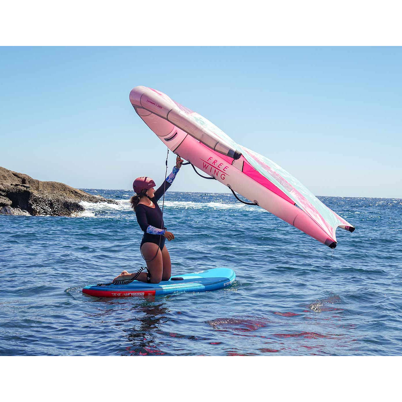 Starboard Air Foil Learner Board - Poole Harbour Watersports