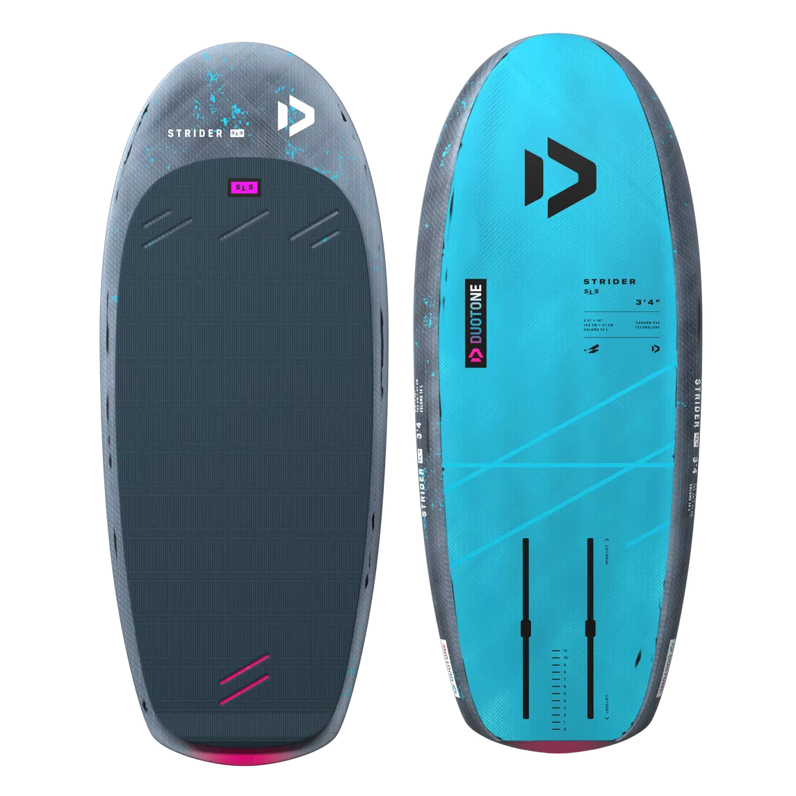 Strider SLS 2026 - Poole Harbour Watersports