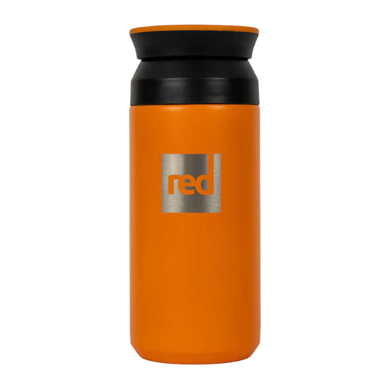 RED Paddle Insulated Stainless Steel Adventure Flask 330ml