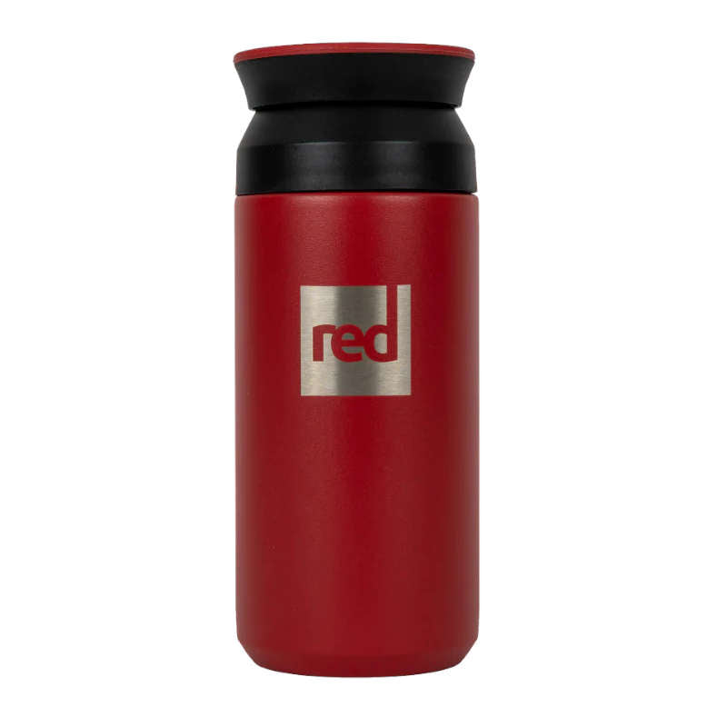 RED Paddle Insulated Stainless Steel Adventure Flask 330ml