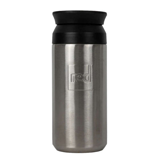 RED Paddle Insulated Stainless Steel Adventure Flask 330ml - Poole Harbour Watersports