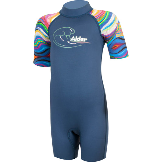Alder Impact Toddler 2/2 Shortie Wetsuit