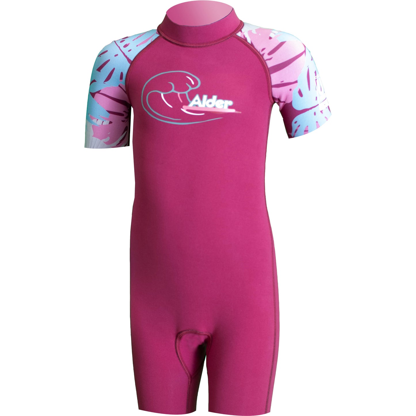 Alder Impact Toddler 2/2 Shortie Wetsuit