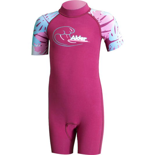 Alder Impact Toddler 2/2 Shortie Wetsuit