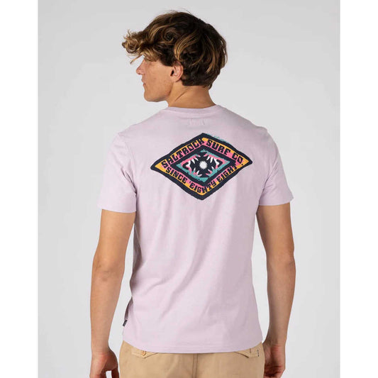 Saltrock Offshore Mens Short Sleeve T-Shirt - Poole Harbour Watersports