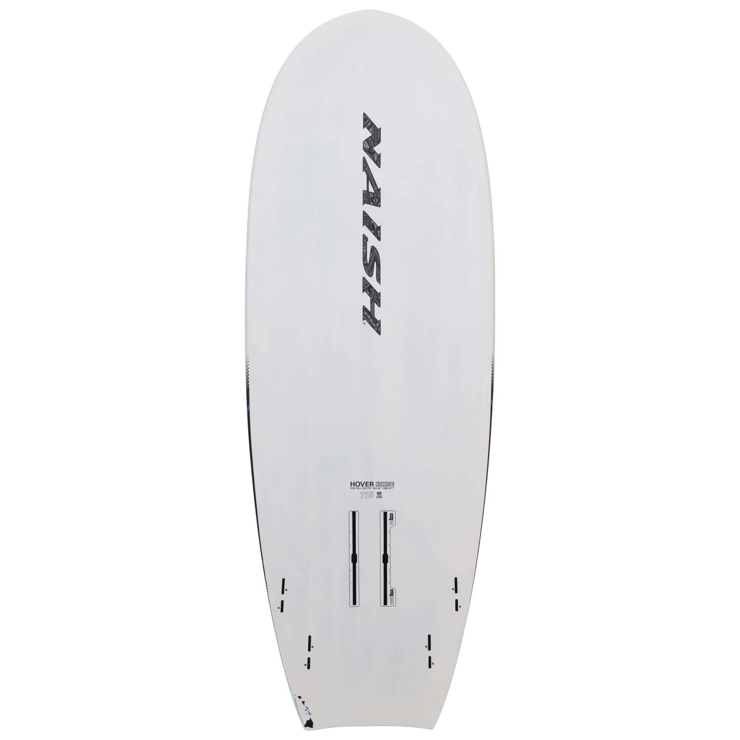 Naish Hover SUP Crossover 2025 - Poole Harbour Watersports