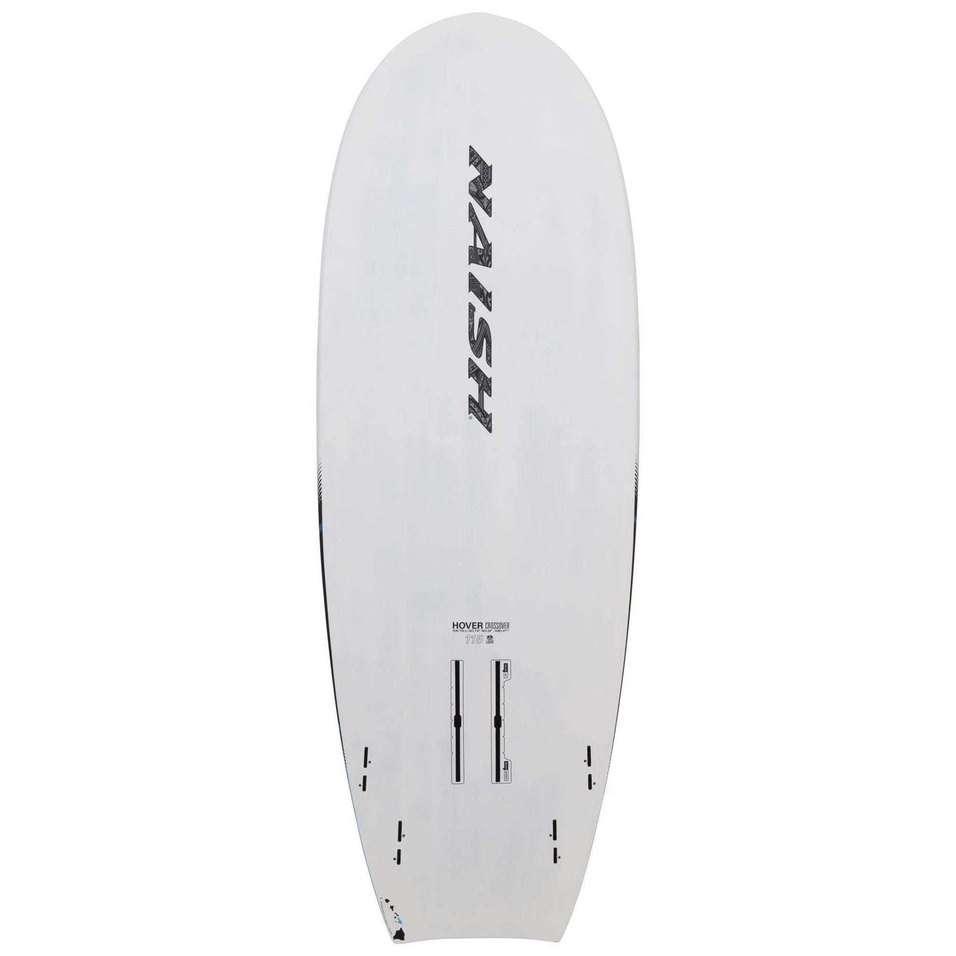 Naish Hover SUP Crossover 2025 - Poole Harbour Watersports