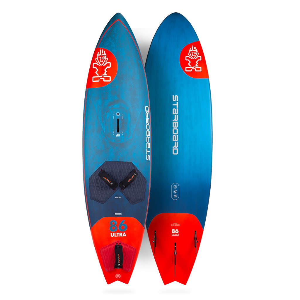 Starboard SUP Pro 7'0” x 24”（66L）2019