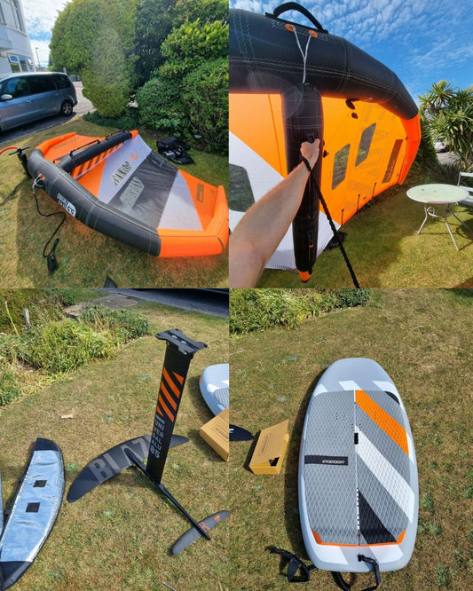 RRD Wing Package
