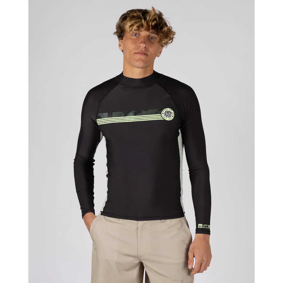 Saltrock Warp Surf Mens Rashvest - Poole Harbour Watersports