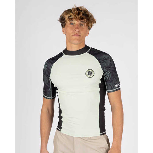 Saltrock Warp Surf Mens Rashvest - Poole Harbour Watersports