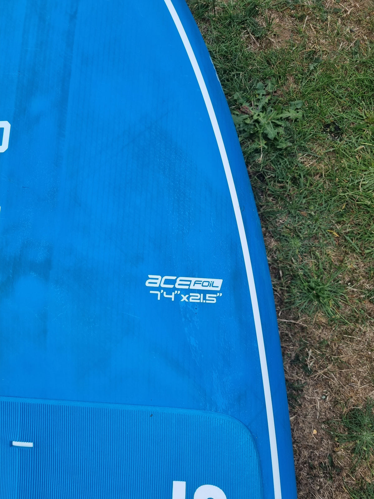 Starboard Ace 7'4" x 21.5"