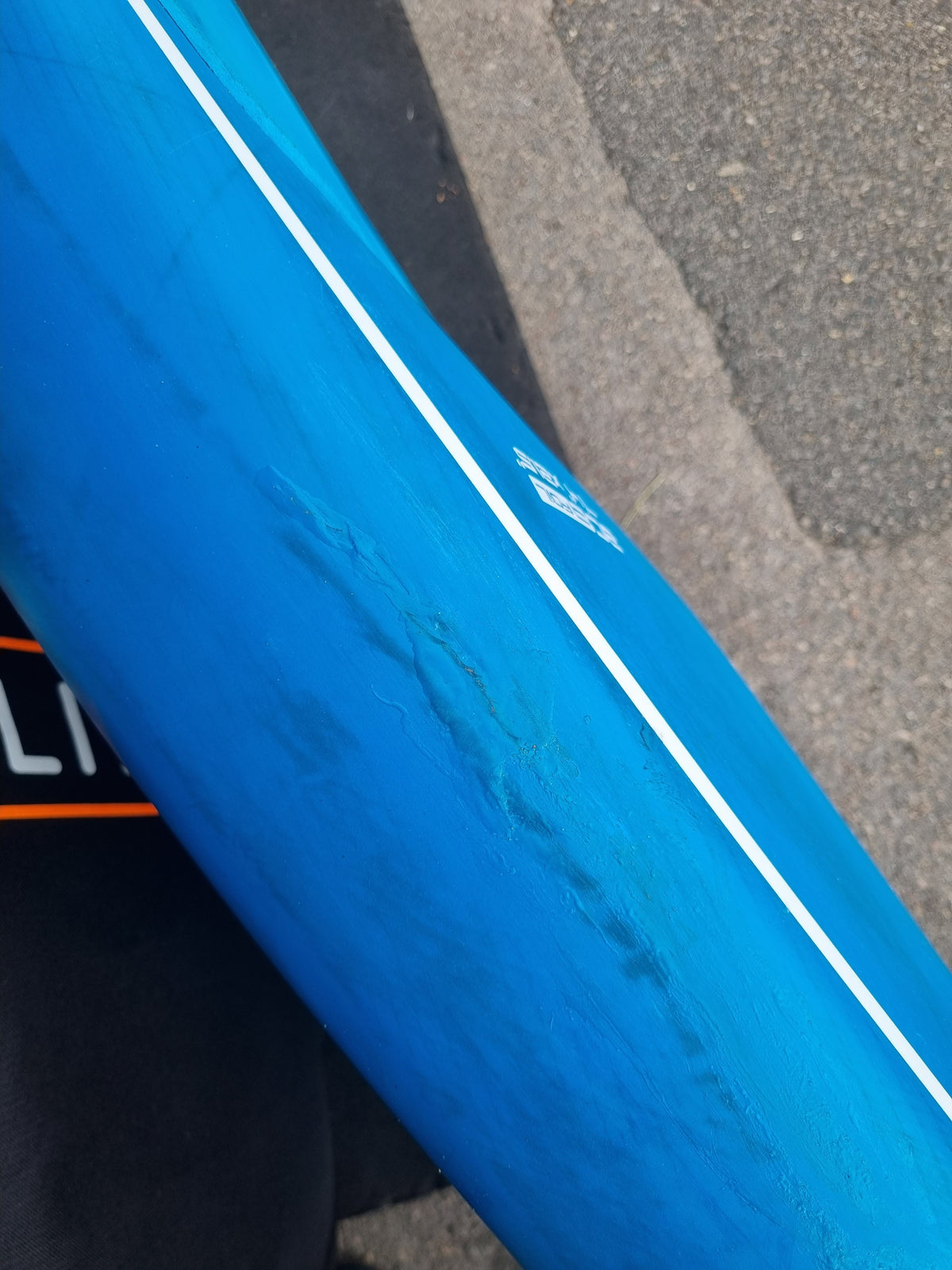 Starboard Ace 7'4" x 21.5"