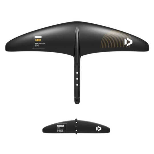 Duotone Aero Carve 2.0 D/LAB Wing Set - Poole Harbour Watersports