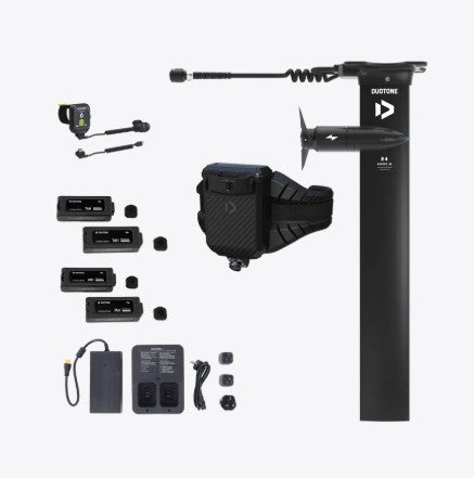Duotone Foil Assist Set AL + Extra Battery Set - Poole Harbour Watersports