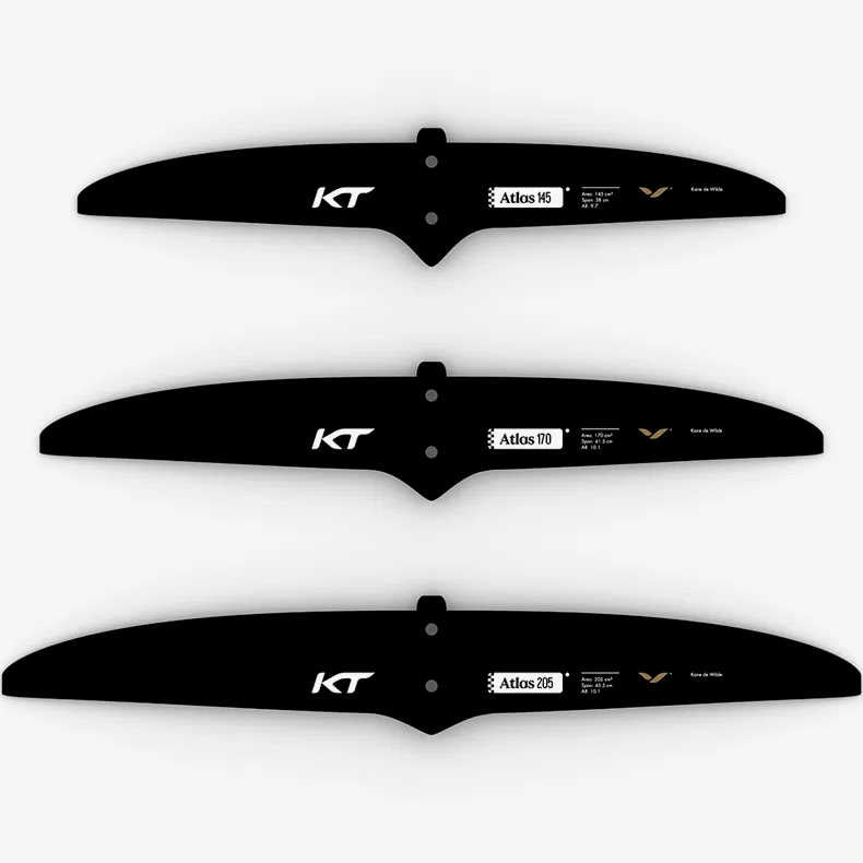 KT Atlas Foil Complete - Poole Harbour Watersports