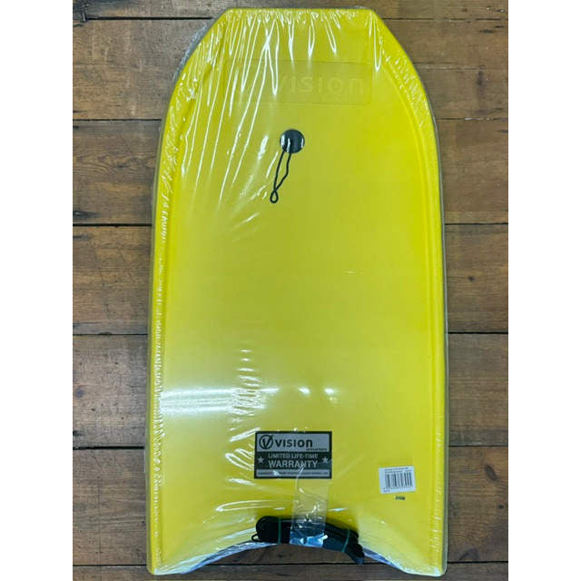Vision Atunas J15 Bodyboard