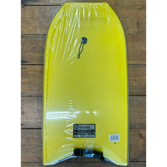 Vision Atunas J15 Bodyboard - Poole Harbour Watersports