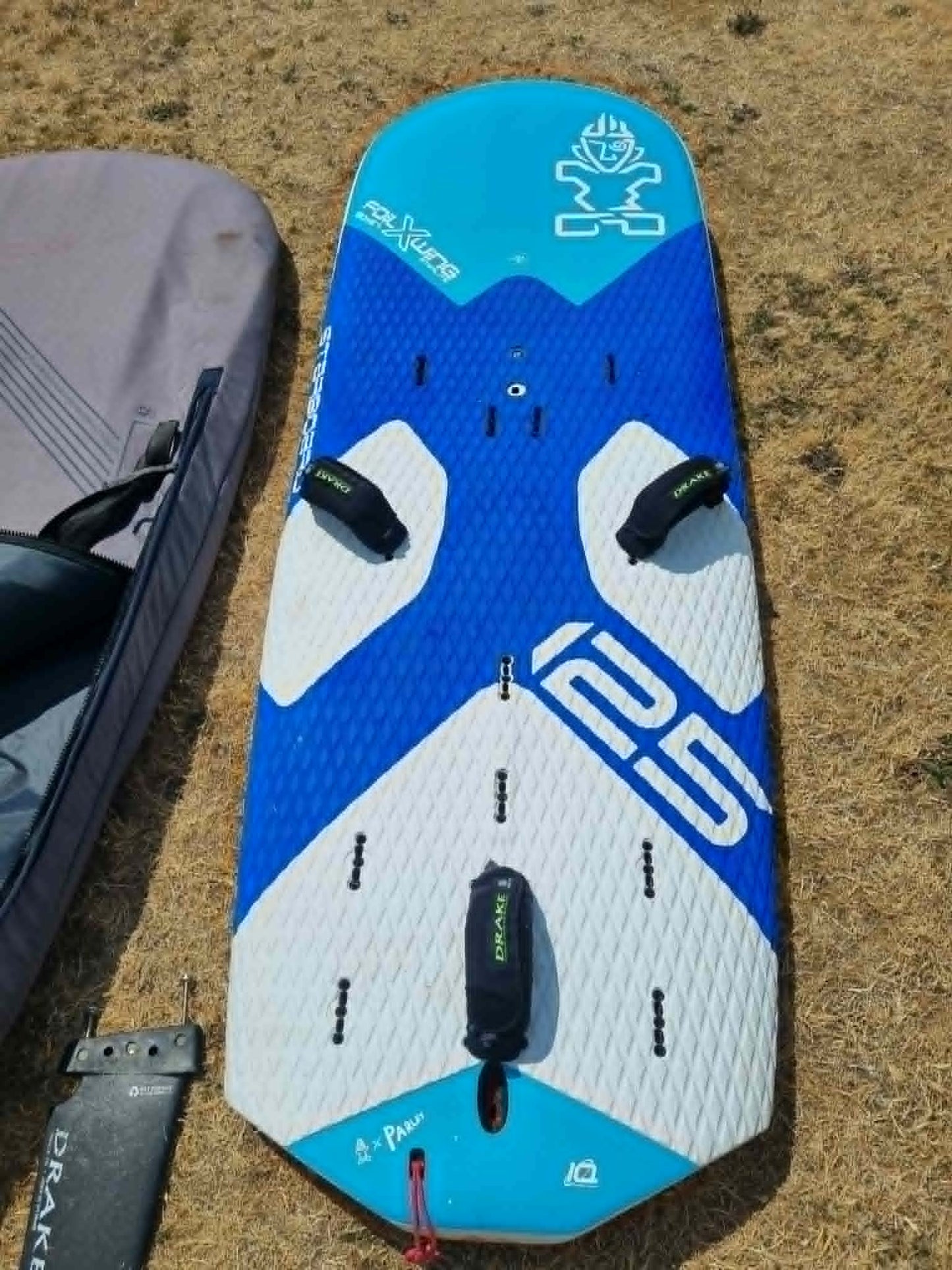 Starboard Board and Foil Package