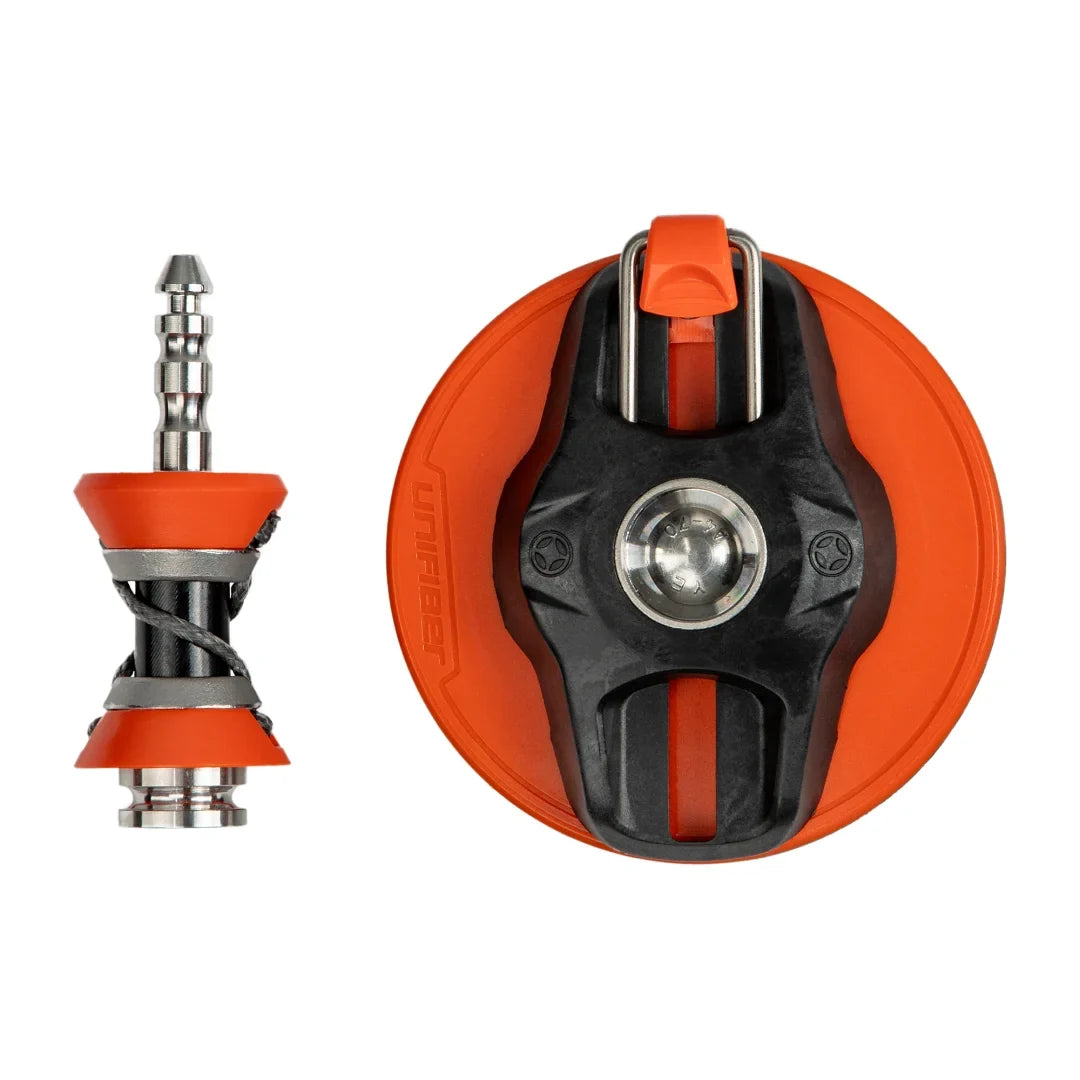 Unifiber Baseplate Tendon Joint Elite (U-Pin)