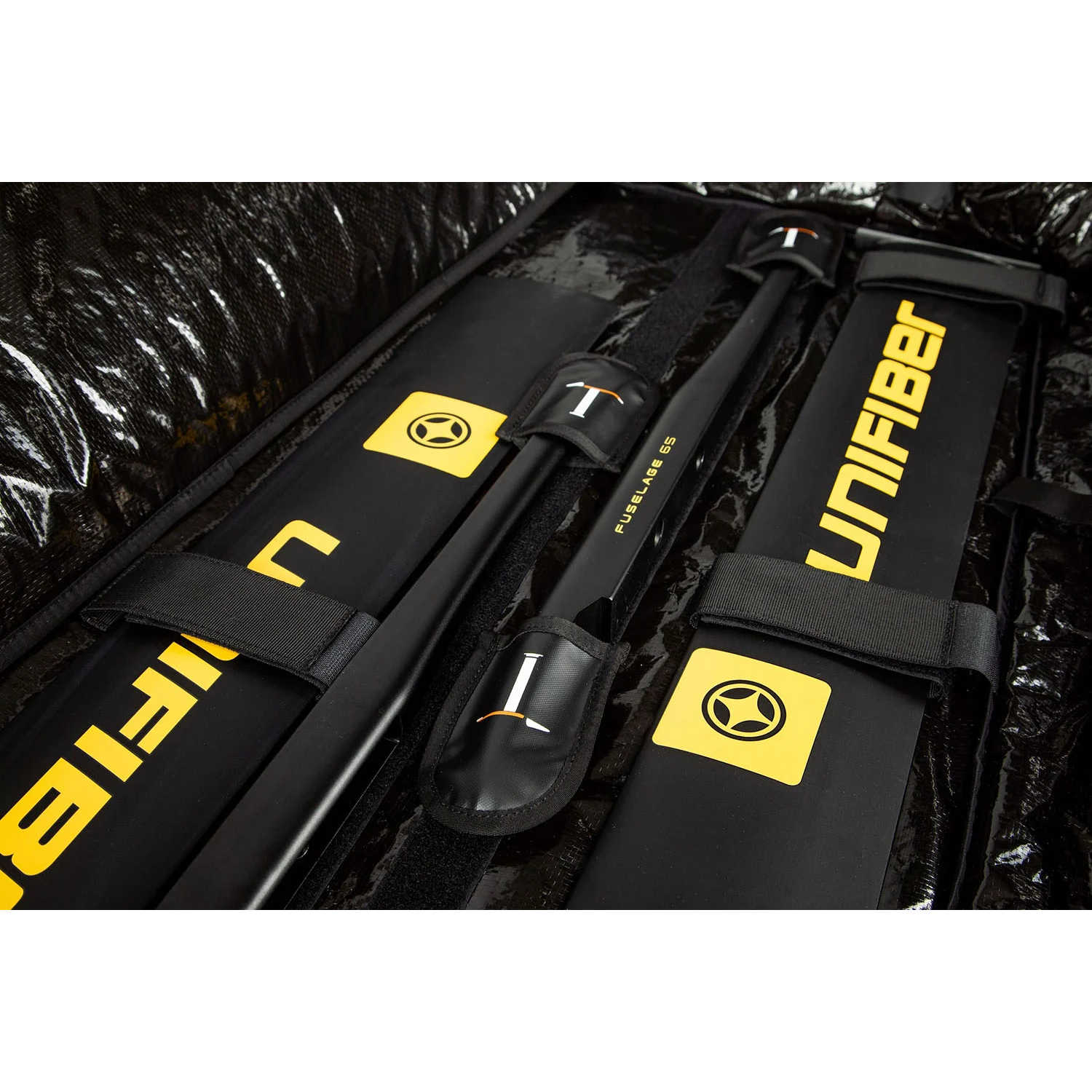 Unifiber Blackline Hydrofoil Bag - Poole Harbour Watersports