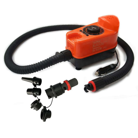 Bravo Electric SUP Pump 12V - Poole Harbour Watersports
