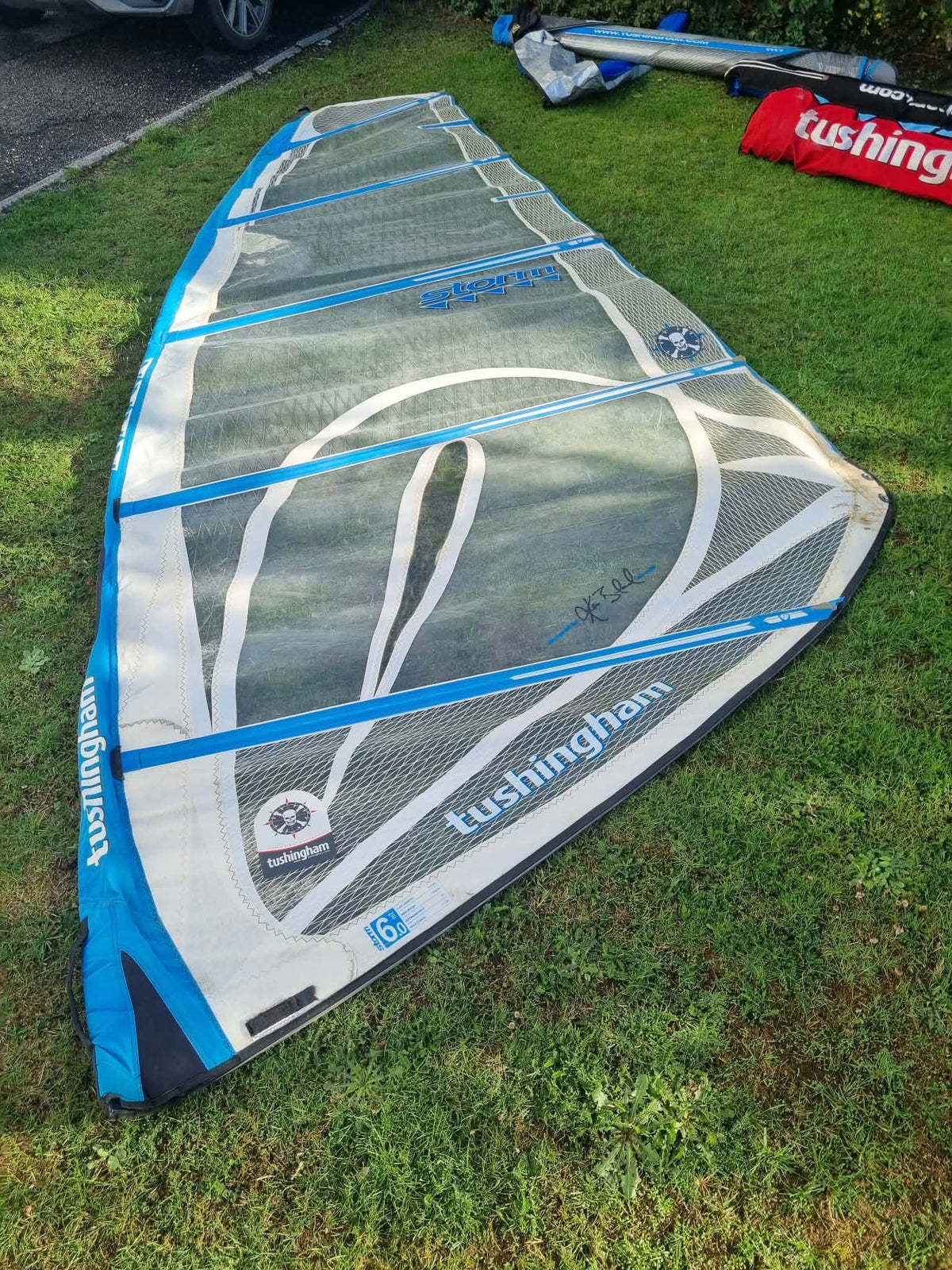 Tushingham Quiver