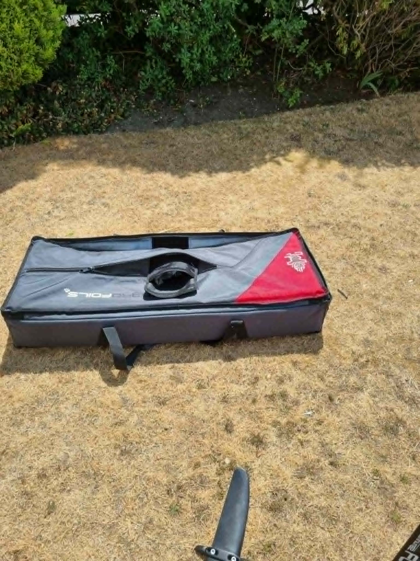 Starboard Board and Foil Package