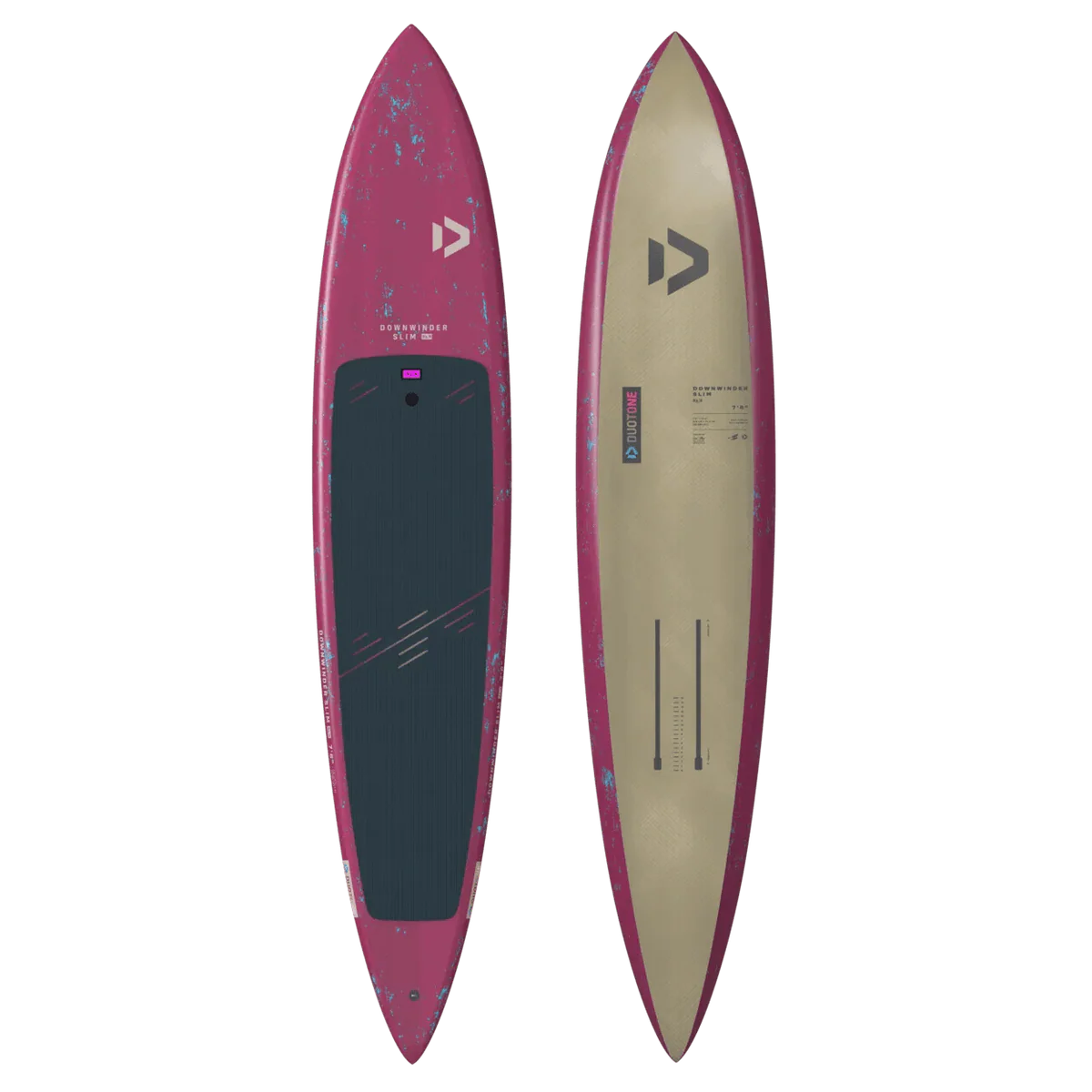 Duotone Downwinder Slim SLS 2026 - Poole Harbour Watersports