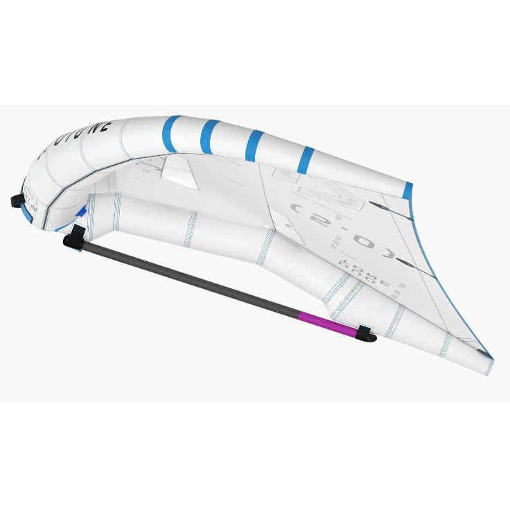 Duotone Slick Concept Blue Wing 2024 - Poole Harbour Watersports