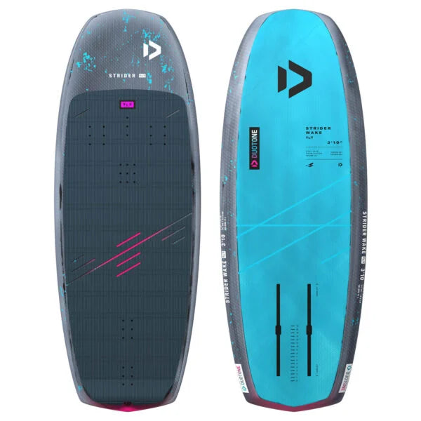 Duotone Strider SLS Wake Foil Board 2026 - Poole Harbour Watersports