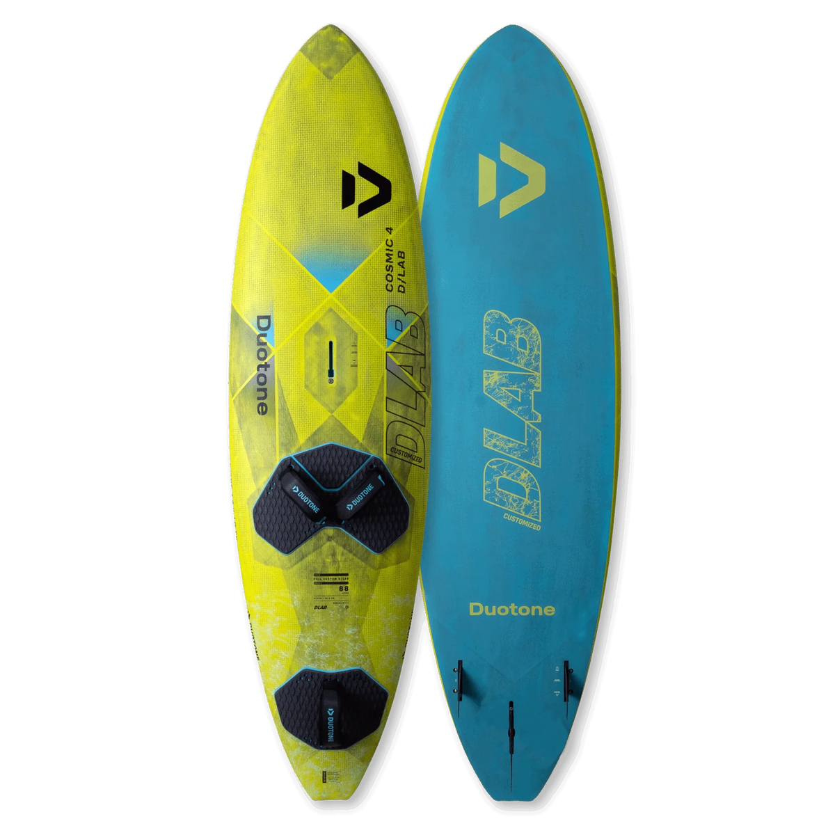 Duotone Cosmic 3 Fin D/LAB 2027