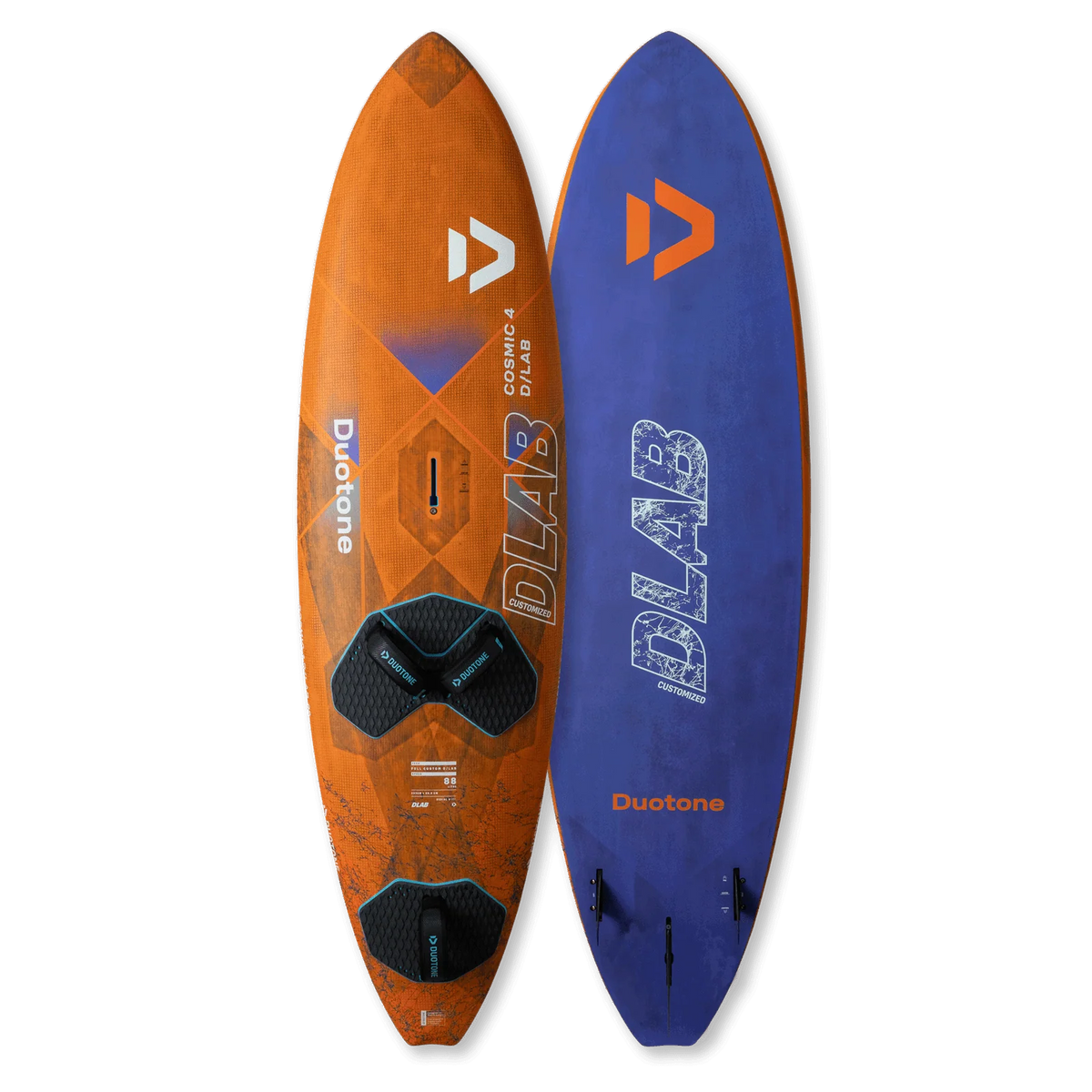 Duotone Cosmic 3 Fin D/LAB 2027