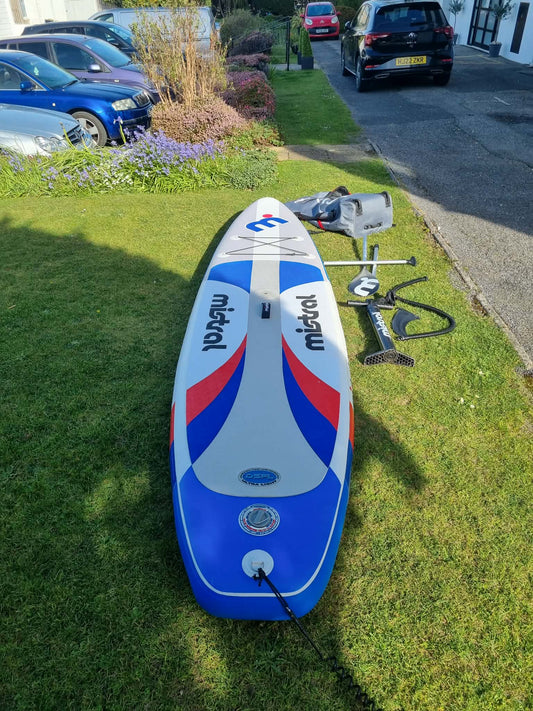 Mistral Windsup 11'5 X 31" - Poole Harbour Watersports