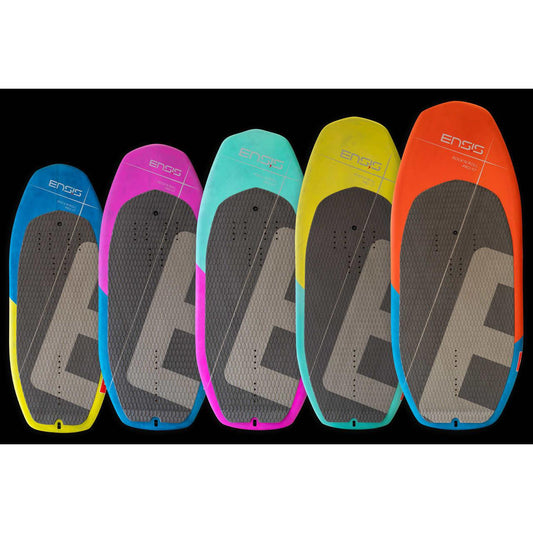 Ensis Rock'n Roll Pro Wing Board - Poole Harbour Watersports