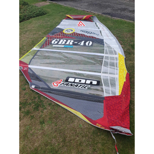 Ex Team-Rider North Warp 7.0 - Poole Harbour Watersports