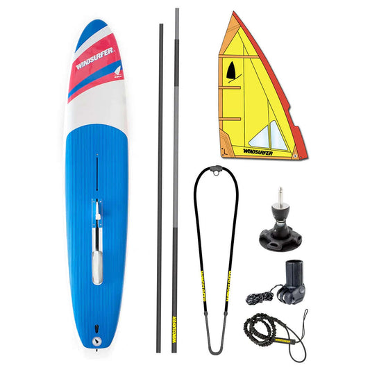 Exocet Windsurfer LT Package